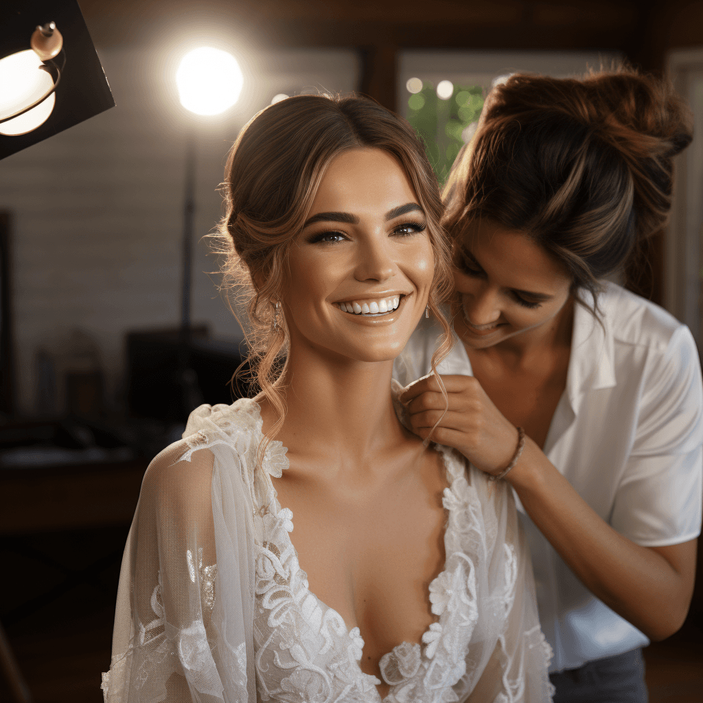 The Elegant Bridal Package