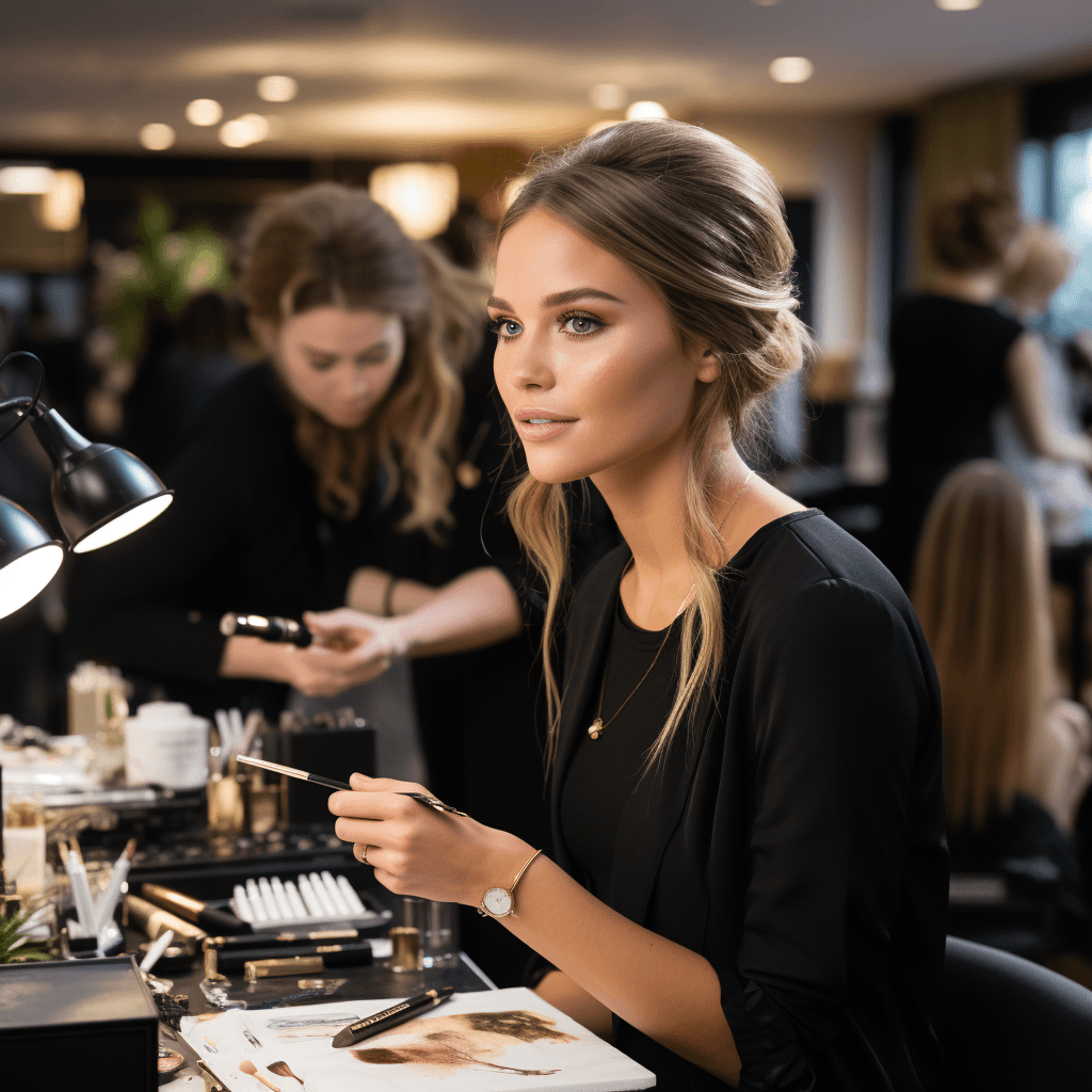 The Professional’s Glam Package